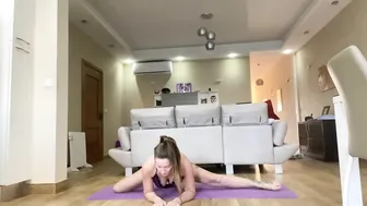 Stretch with me #6