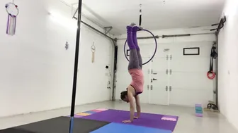 Handstand play №2 #10