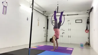 Handstand play №2 #8