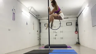 Pole from this morning #2