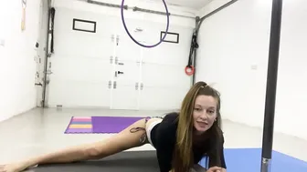 First splits stretch of the year #6