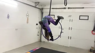 Todays Aerial Hoop #2