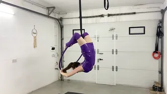 Aerial hoop №7 #2