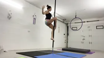 Pole combo 2 #4