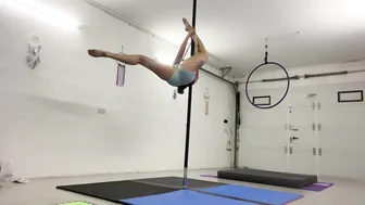 Pole combo 2 #8