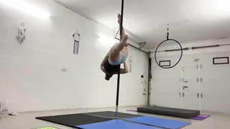 Pole combo 2 #9