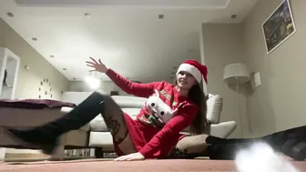 Ho ho ho compass pose #10