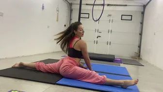 Dynamic stretching