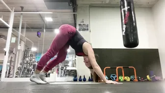 Some more workout #9