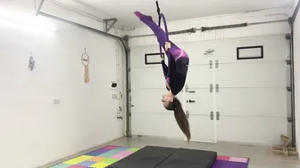 Aerial hoop combo #2