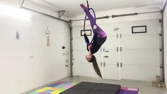 Aerial hoop combo #3