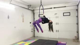 Aerial hoop combo #5