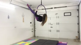 Aerial hoop combo #6