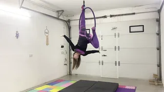 Aerial hoop combo #9