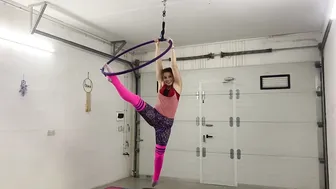 Aerial hoop №8 #6