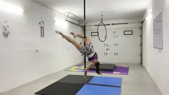 Pole training №8 #10