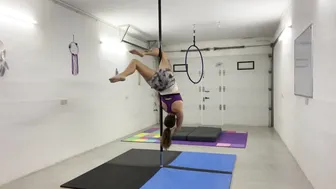 Pole training №8 #2