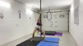 Pole training №8 #3