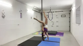 Pole training №8 #4