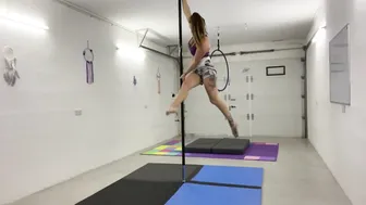 Pole training №8 #8