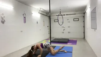 Pole training №8 #9