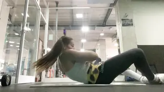 Working out #4