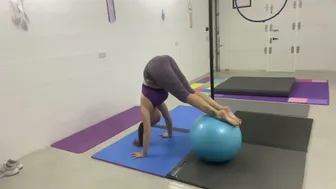 Handstand conditioning №2