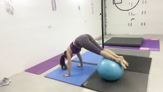 Handstand conditioning №2 #10