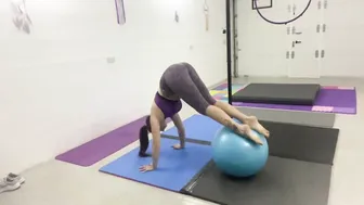 Handstand conditioning №2 #4