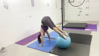 Handstand conditioning №2 #5