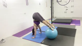 Handstand conditioning №2 #6