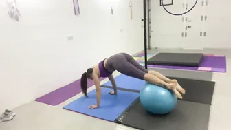 Handstand conditioning №2 #7