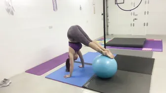 Handstand conditioning №2 #9