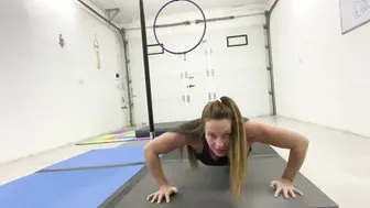 Push ups №10 #3