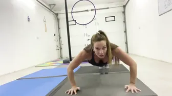 Push ups №10 #7