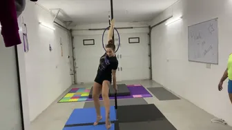 Amy pole №3