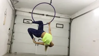 Ami hoop #7