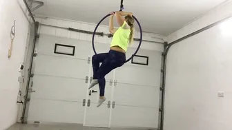 Ami hoop #9