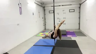 Freestyle pole flow #7