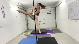 Pole dead lift combo #10