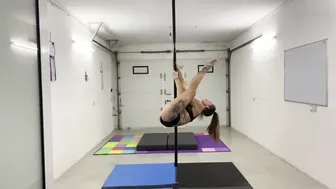 Pole combo №8 #3