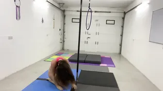 Pole Fitness tricks #6