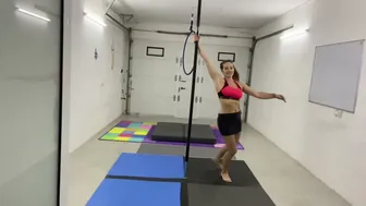 Pole flow #1