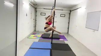 Pole flow #10