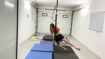 Pole flow #2