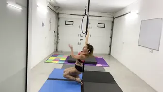 Pole flow #3