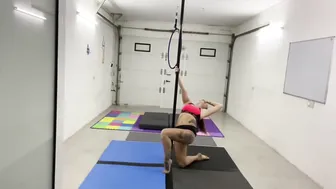 Pole flow #5