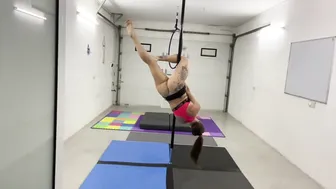 Pole flow #6