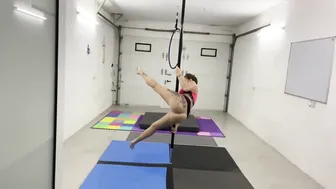 Pole flow #7