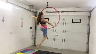 Beginner routine for my students #6